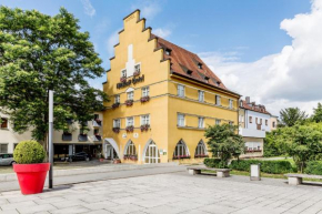Гостиница Altstadt-Hotel  Амберг